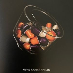 Nesspresso View Collection Bonbonniere